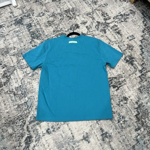 ADER error Tape Logo Tee Size Medium - Picture 3 of 3
